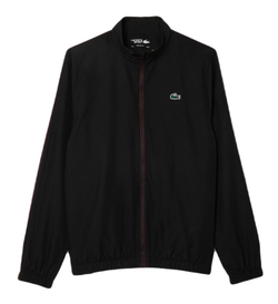 Мужской теннисный костюм Lacoste Set - черный