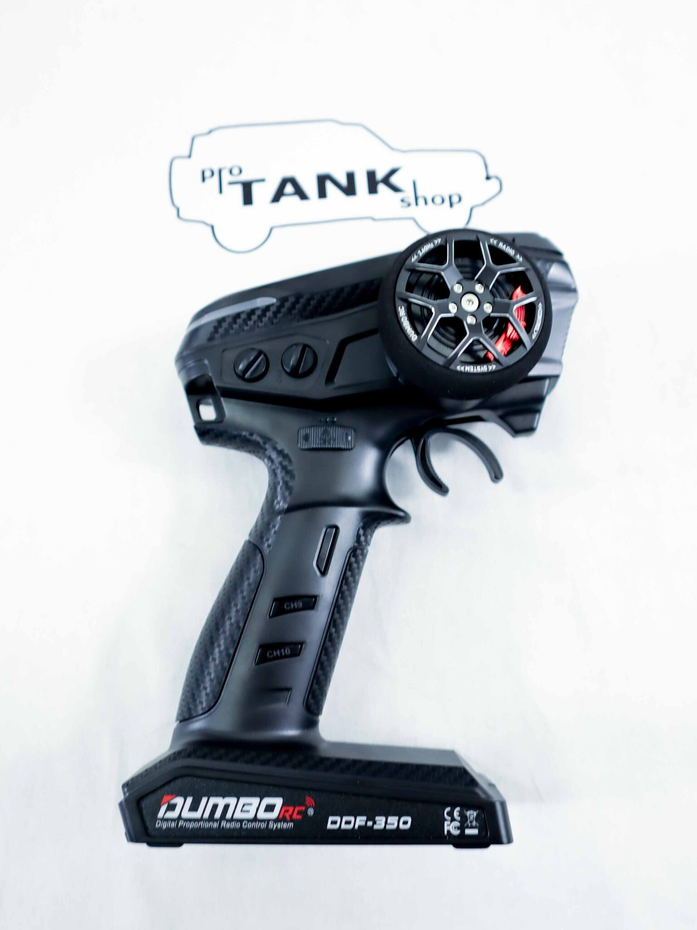 Радиоуправляемая модель автомобиля TANK 300 (КРАСНАЯ) Масштаб 1:8