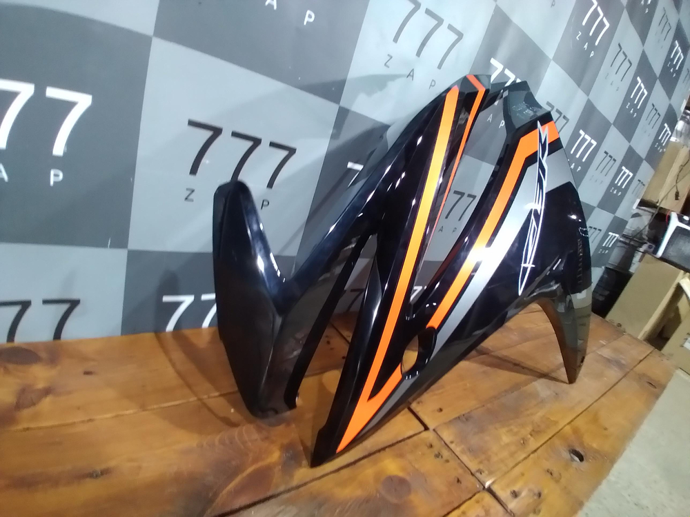 Пластик левая сторона Honda CBR500 16-21 Новый Оригинал 64430MJWJ000