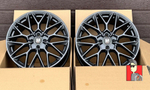 Комплект дисков HRE 17x7.5 et40 4x100