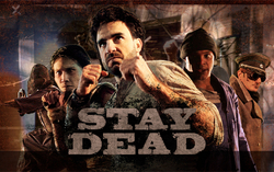 Stay Dead Evolution (для ПК, цифровой код доступа)