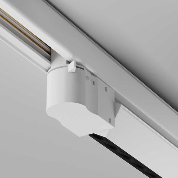 Трековый светодиодный светильник Maytoni Technical Points TR195-3-20W4K-M-W