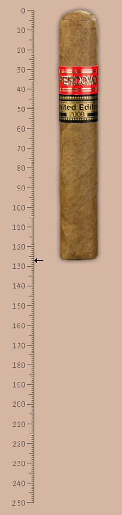 Perdomo 2 Edition Limitada 2008 Robusto