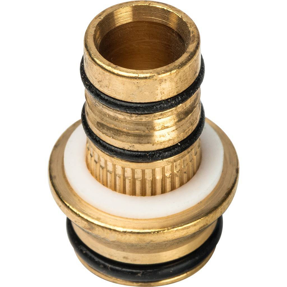 Тройник с наружной резьбой Prandelli 16x2,0х1/2"