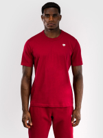 Футболка Venum Silent Power Cherry Red