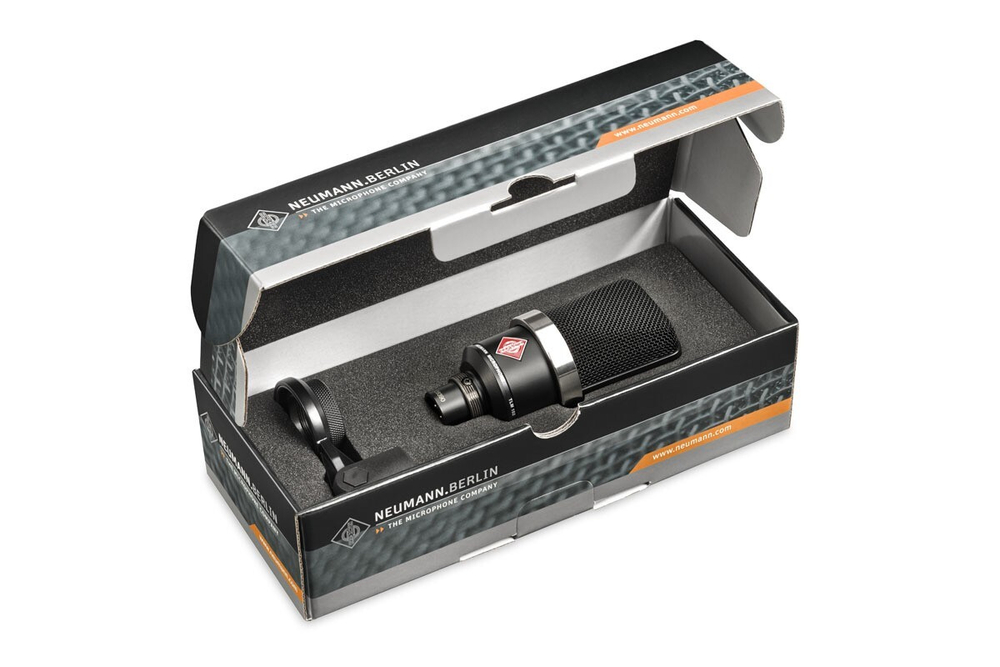 NEUMANN TLM 102 BK