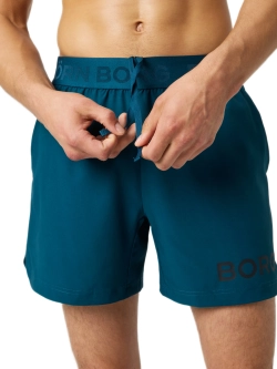 Мужские теннисные шорты Björn Borg Short - reflecting pond