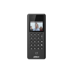 Контроллер доступа с распознаванием лиц, клавиатурой и Wi-Fi Dahua DHI-ASI3203E-W