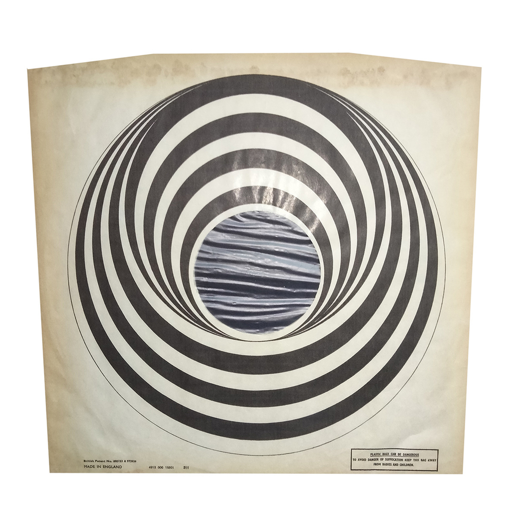 Warhorse / Red Sea (LP)