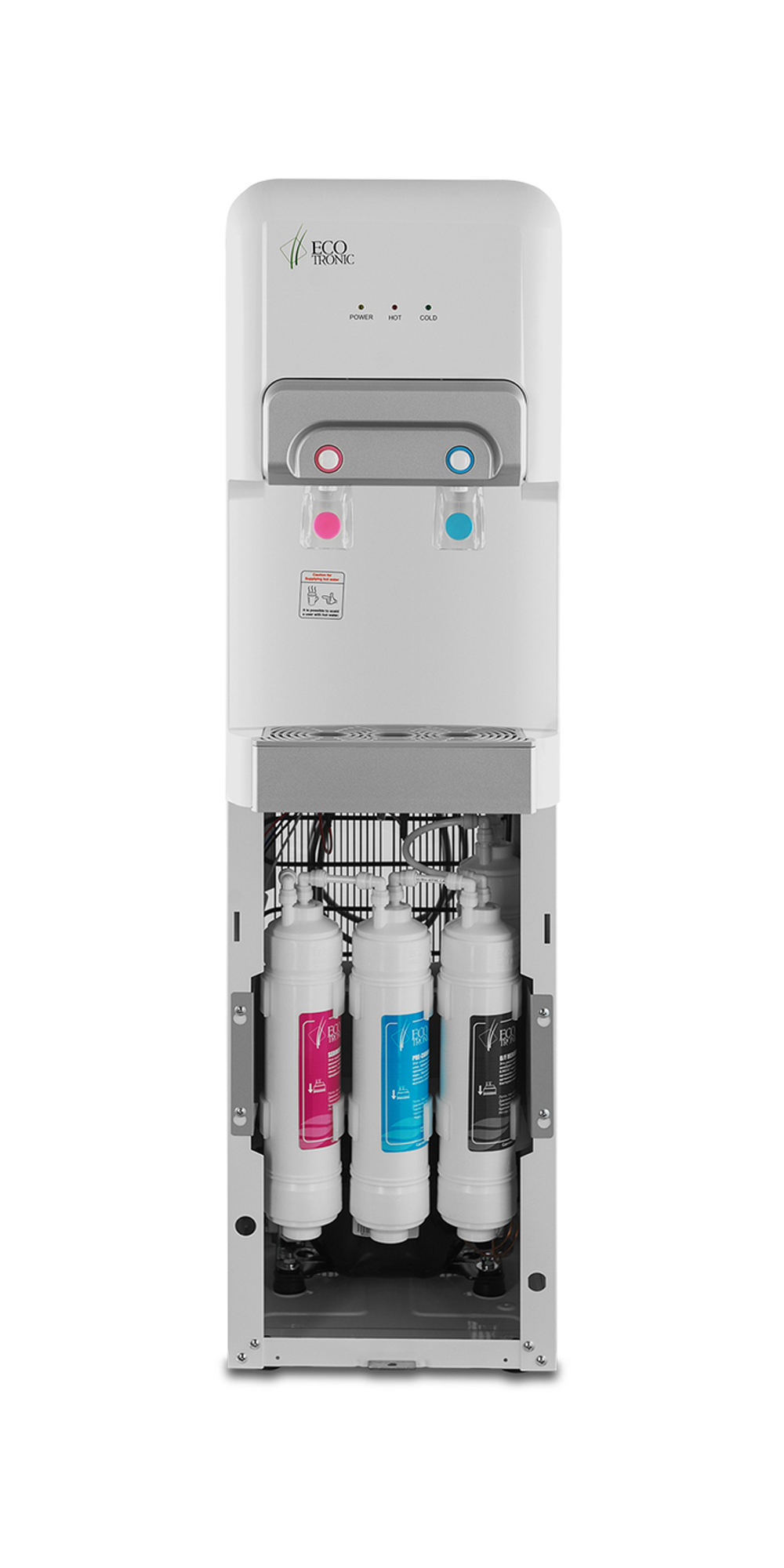 Пурифайер Ecotronic V10-U4L White