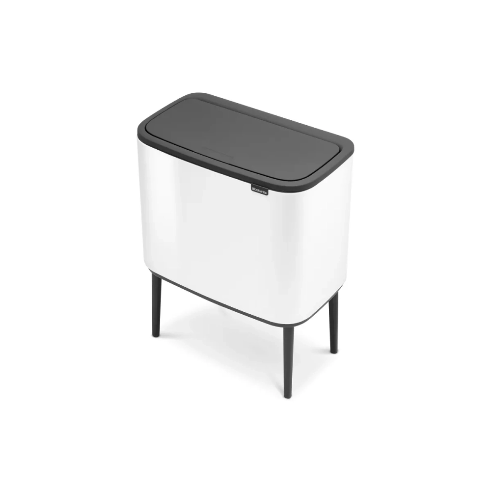 Brabantia Корзина Bo Touch 36 л Белая EAN 8710755313509