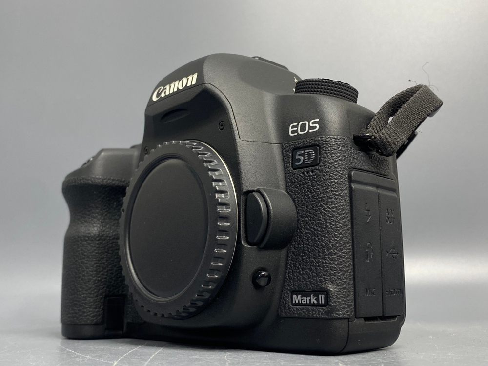 Canon EOS 5D Mark II 9.000 кадров