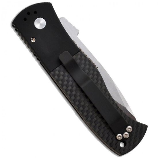 Складной нож Pro -Tech EMERSON PR/E7A34 c клинком из стали 154CM, рукоять алюминий