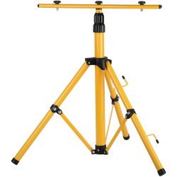 Штатив для прожектора ЭРА LPR-TRIPOD 4х10-100Вт<3кг | Аксессуары для прожекторов