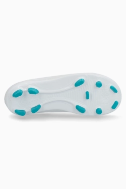 Бутсы Nike Zoom Mercurial Vapor 17 Club FG/MG Junior - белый