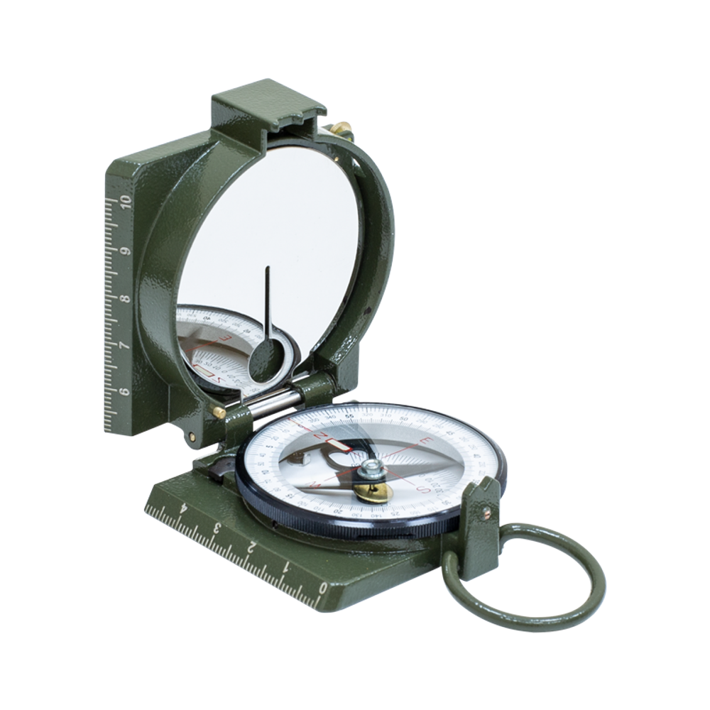 КОМПАС ВОЕННЫЙ ТОПОГРАФИЧЕСКИЙ RGK DQL-7