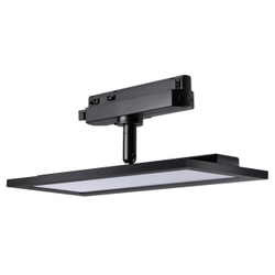 358893 PORT NT22 232 черный Светильник трековый однофазный трехжильный IP20 LED 4000К 24W 220V VOLO