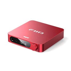 Усилитель для наушников с ЦАП FiiO K11R2R (F3031K)
