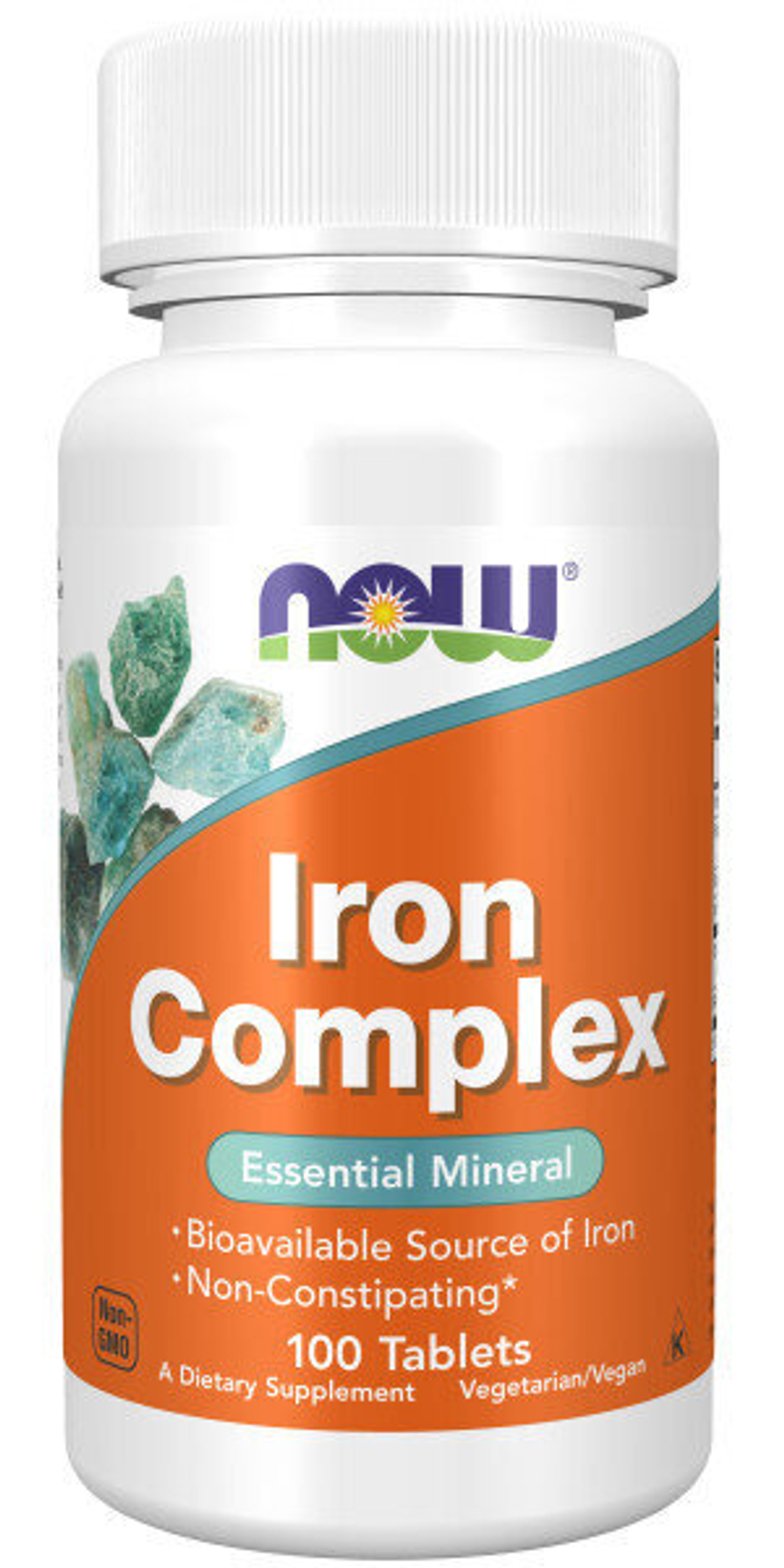 Iron Complex