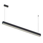 Светильник подвесной LED 1х35W 4000K 2167Lm 120°IP20 L1120xW50xH60 180-220V