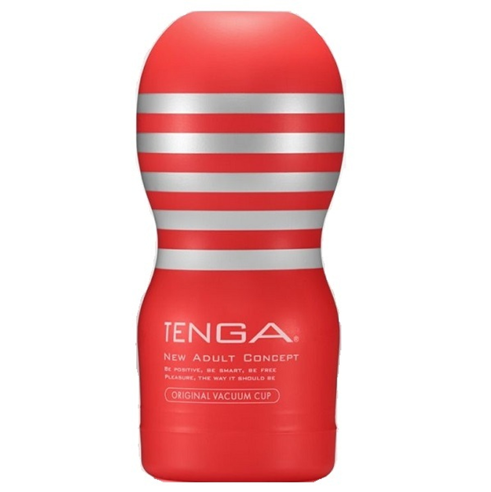 Мастурбатор Tenga Original Vacuum Cup TOC-201