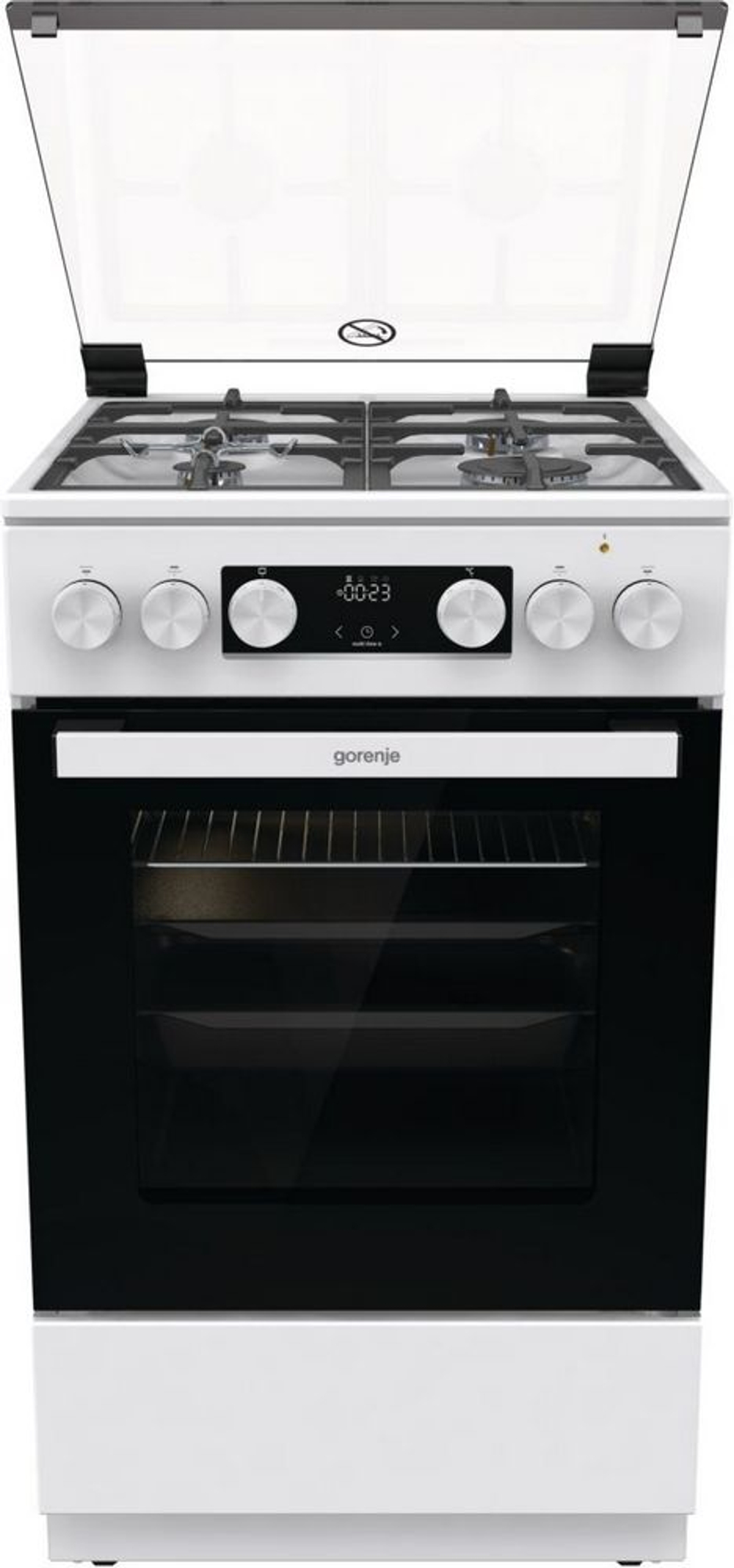 Комбинированная плита Gorenje GK5C41WF-B