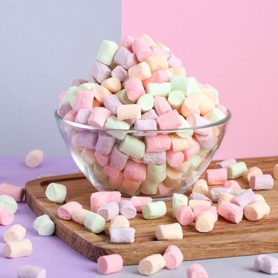 Маршмеллоу Fini Marshmallow Finitrong, 80 г (Испания)
