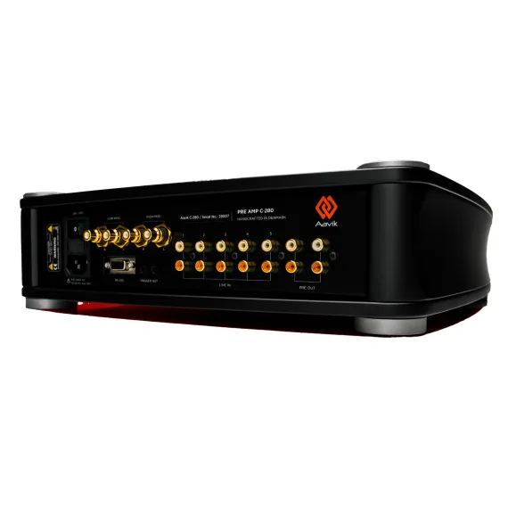 Aavik C-280 Black