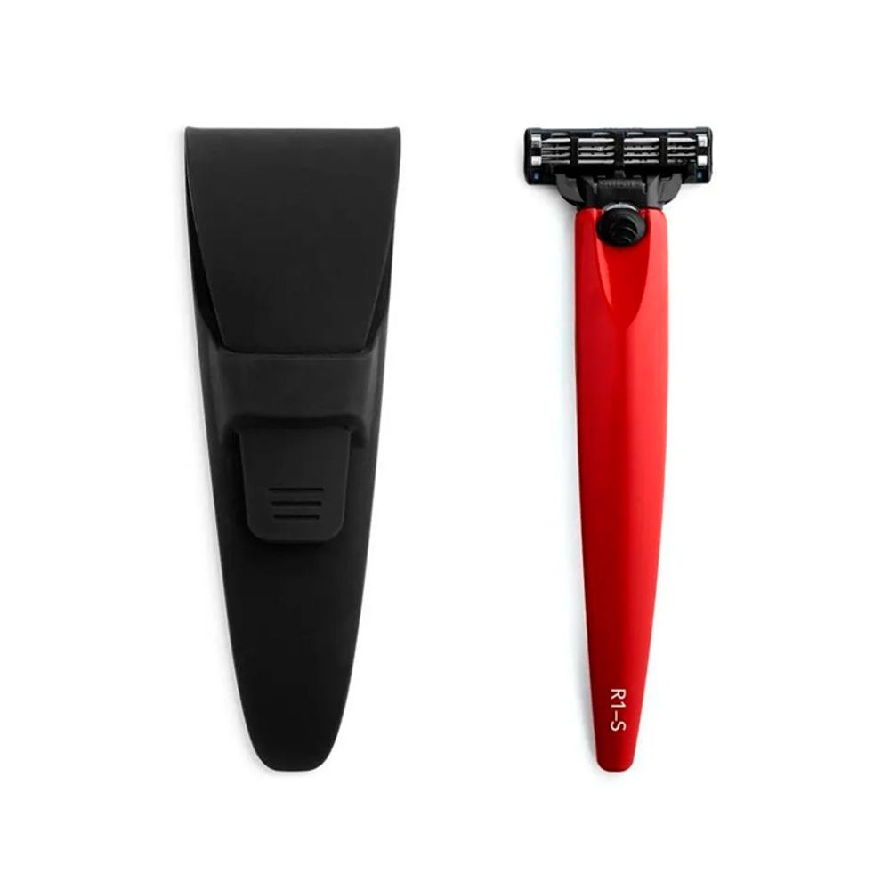 Набор Bolin Webb R1 (BW-R1-SET-CASE-RED)