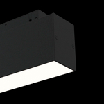 Магнитный трековый светильник Maytoni BASIS TR012-2-7W3K-B