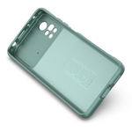 Противоударный чехол Flexible Case для Poco X4 Pro 5G