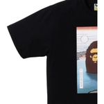 A Bathing Ape Japan Exclusive Japan Souvenir 1 Tee черный