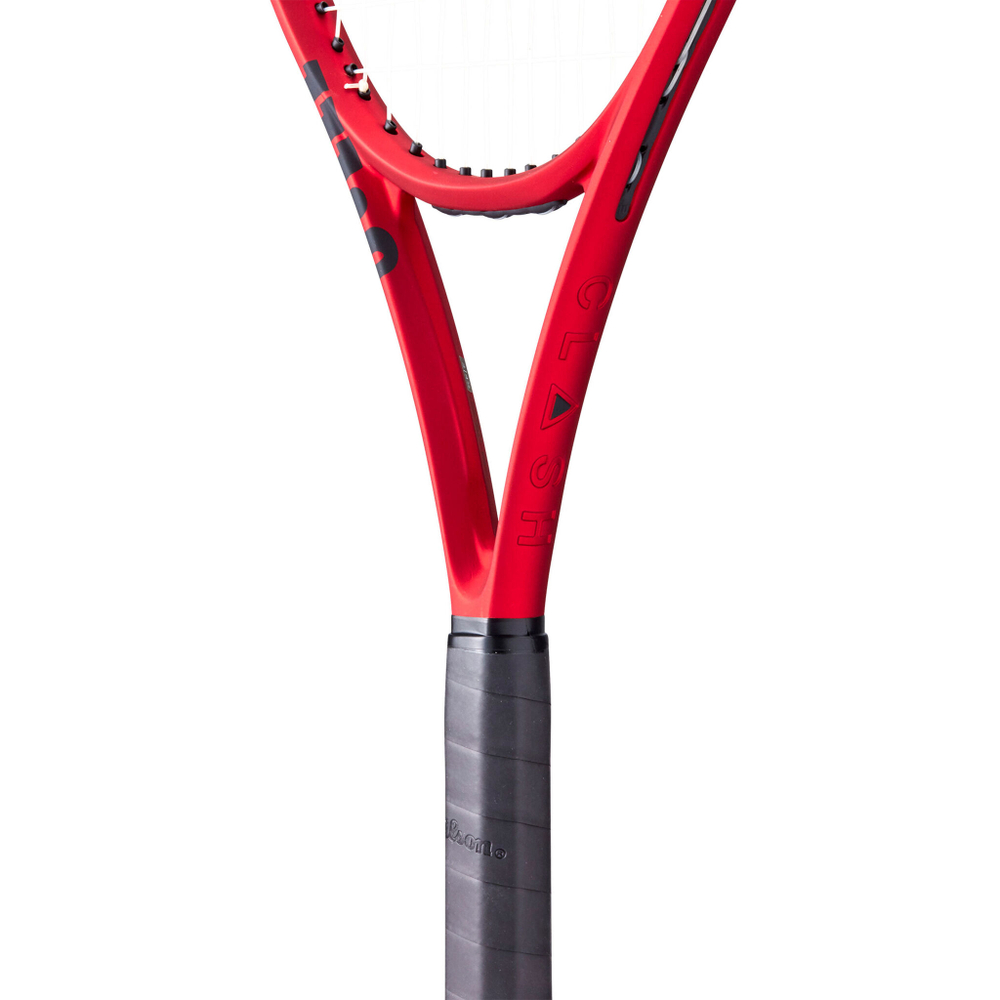 Теннисная ракетка Wilson Clash 100 V2.0 Tour Racket