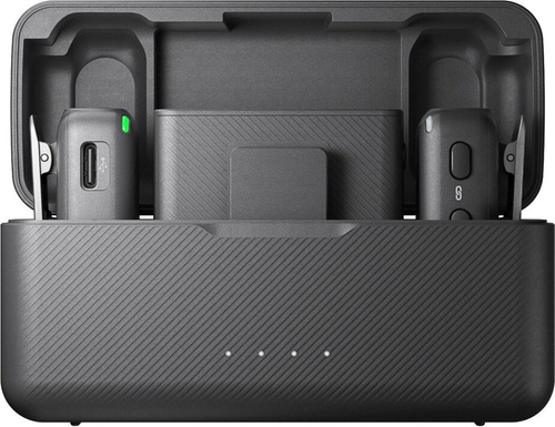 Микрофон DJI Mic (2 TX + 1 RX + Charging Case)