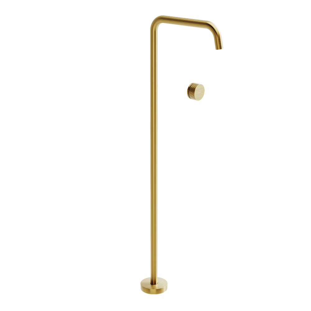 Смеситель для раковины RUBINELLI ELEGANZA RB-PB1053BG