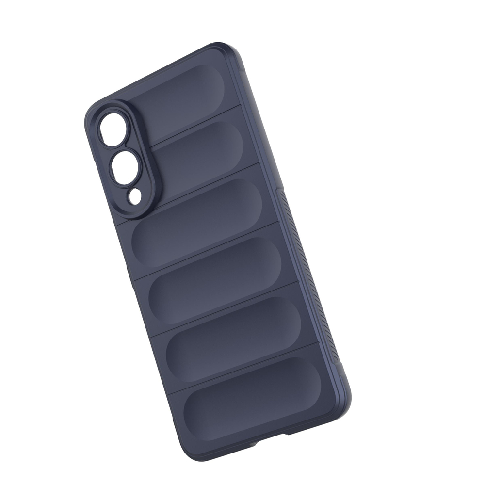 Противоударный чехол Flexible Case для Samsung Galaxy S25 Edge