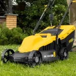 Газонокосилка электрическая GM-1100 Denzel