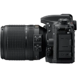 Зеркальный фотоаппарат Nikon D7500 Kit AF-S DX 18-140mm f/3.5-5.6G ED VR