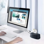 Док-станция USB 3.0 для HDD 3.5''/2.5'' SATA , до 12Tb UGREEN 50857