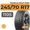Triangle Group TR292 245/70 R17 110S