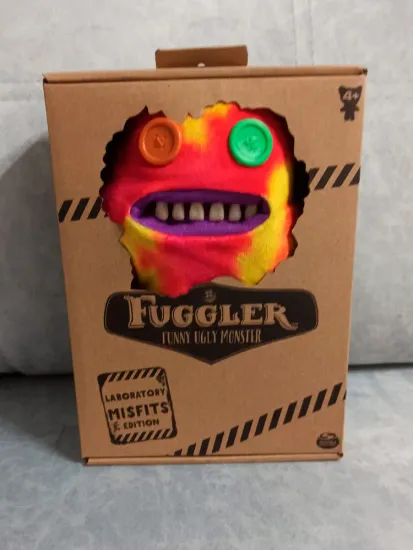 Мягкая игрушка Zuru Фуглер Fuggler Сасквош
