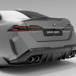 Карбоновый обвес Revozport для BMW M5 G90 2024+