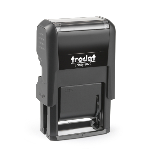 Trodat 4822 Printy штамп с бухгалтерскими терминами