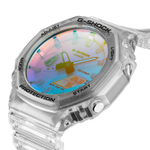 Мужские наручные часы Casio Collection GA-2100SRS-7A