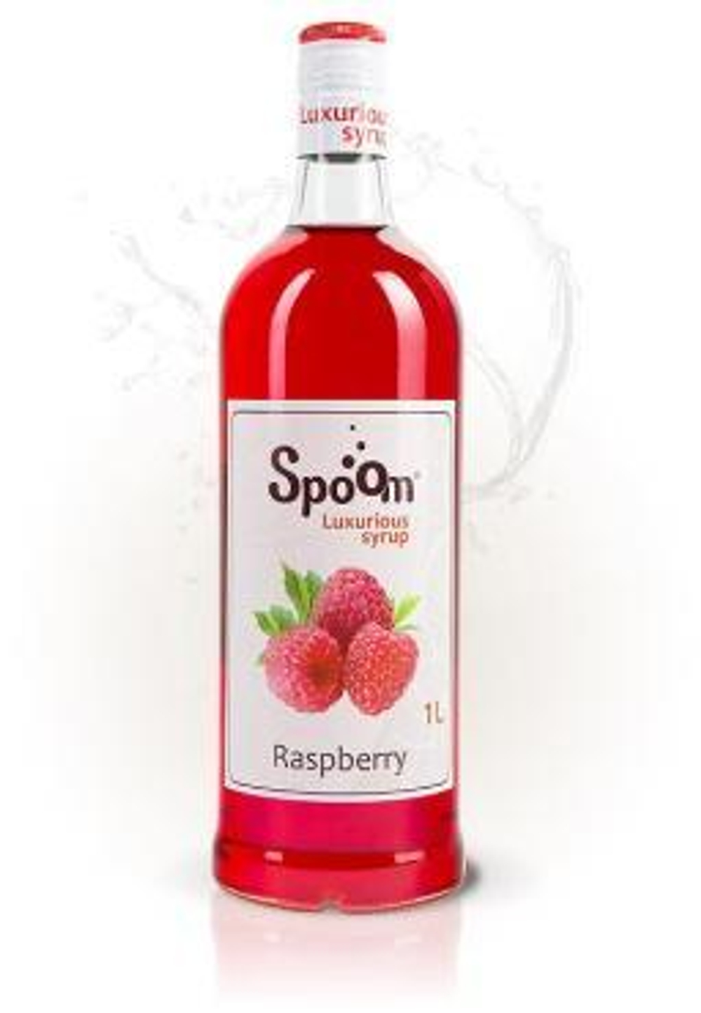Сироп Spoom Малина, 1 л