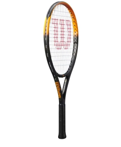 Детская теннисная ракетка Wilson Burn Spin Jr 25"