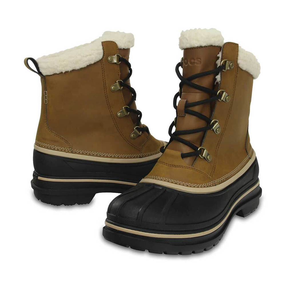 Ботинки Crocs Men’s AllCast II Boot