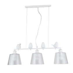 Люстра Arte Lamp Passero A4289SP-3WH