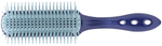 Y.S.Park Straight Air Styler YS-T09 Парикмахерская щётка, 9 рядов, синяя