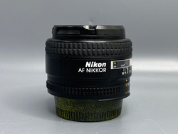 Nikon AF Nikkor 50mm f/1.4D